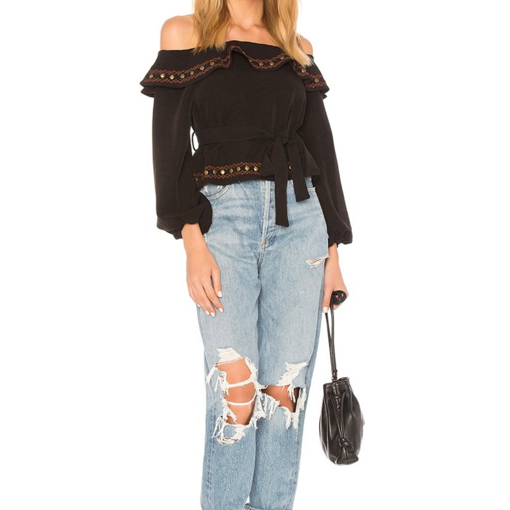 Tularosa Lucy Top - Picture 7 of 7